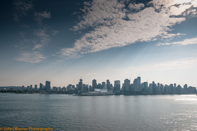 Vancouver: ms Zuiderdam
