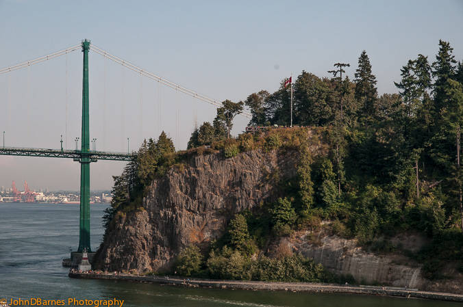 Vancouver: ms Zuiderdam