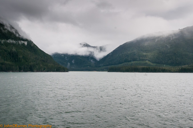 Juneau: enroute to Juneau
