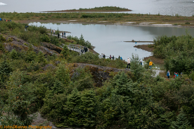Juneau: Mendenhall Glacier