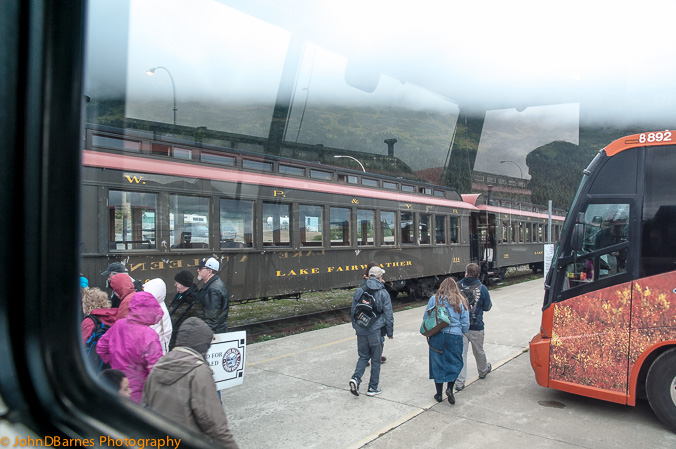 Fraser: White Pass Yukon Route