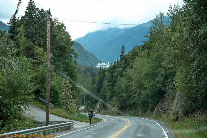 Skagway: Klondike Highway