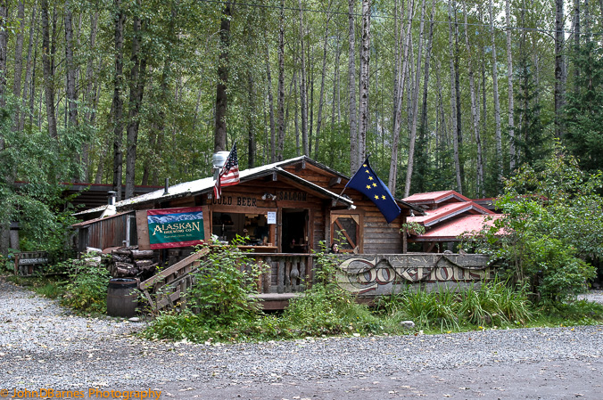 Skagway: Liarsville Gold Camp