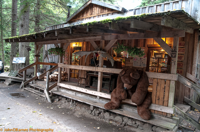 Skagway: Liarsville Gold Camp