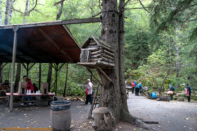 Skagway: Liarsville Gold Camp