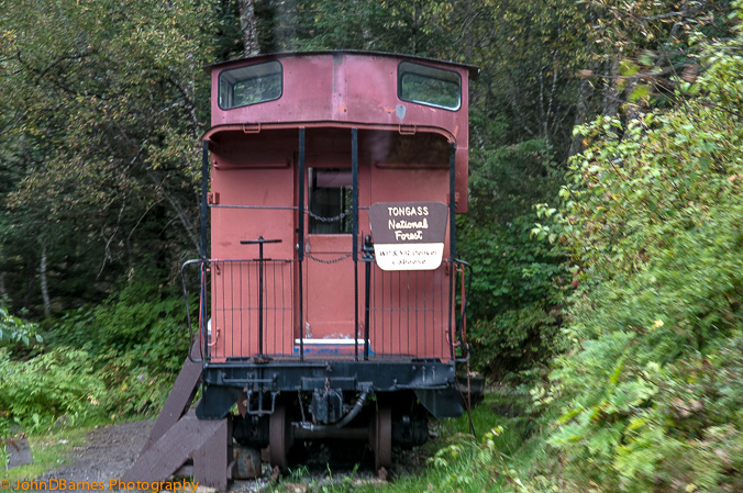 Skagway: White Pass Yukon Route