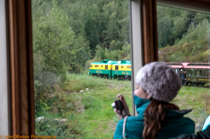 Skagway: White Pass Yukon Route