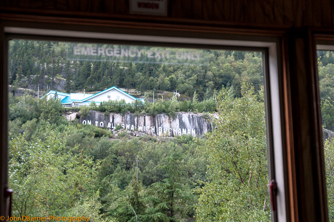 Skagway: White Pass Yukon Route