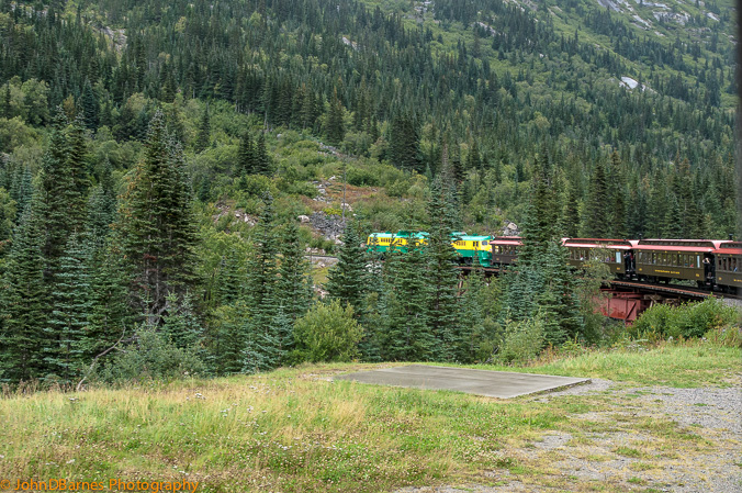 Skagway: White Pass Yukon Route