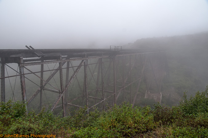 Skagway: White Pass Yukon Route