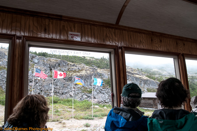 Skagway: White Pass Yukon Route