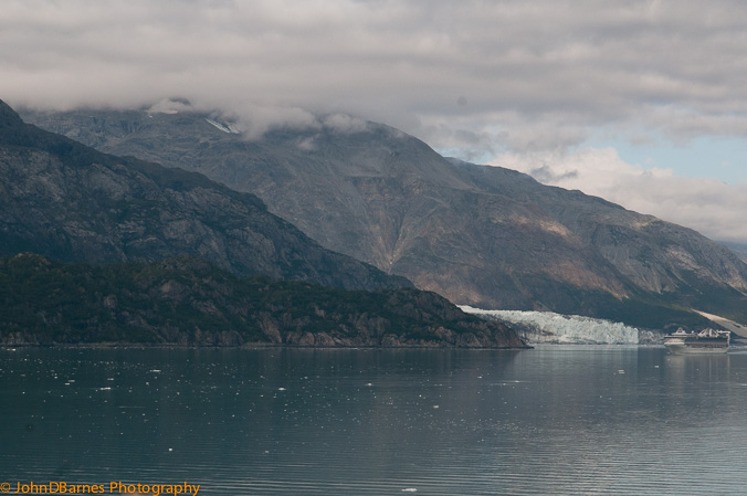 Glacier Bay Natl Park: 